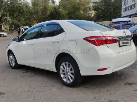 Toyota Corolla 2014 года за 7 300 000 тг. в Алматы – фото 4