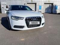 Audi A6 2013 года за 8 000 000 тг. в Астана