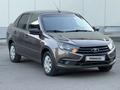 ВАЗ (Lada) Granta 2190 2018 годаүшін2 780 000 тг. в Караганда – фото 3