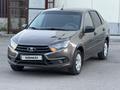 ВАЗ (Lada) Granta 2190 2018 годаүшін2 780 000 тг. в Караганда – фото 2