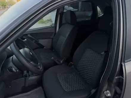 ВАЗ (Lada) Granta 2190 2018 года за 2 780 000 тг. в Караганда – фото 9