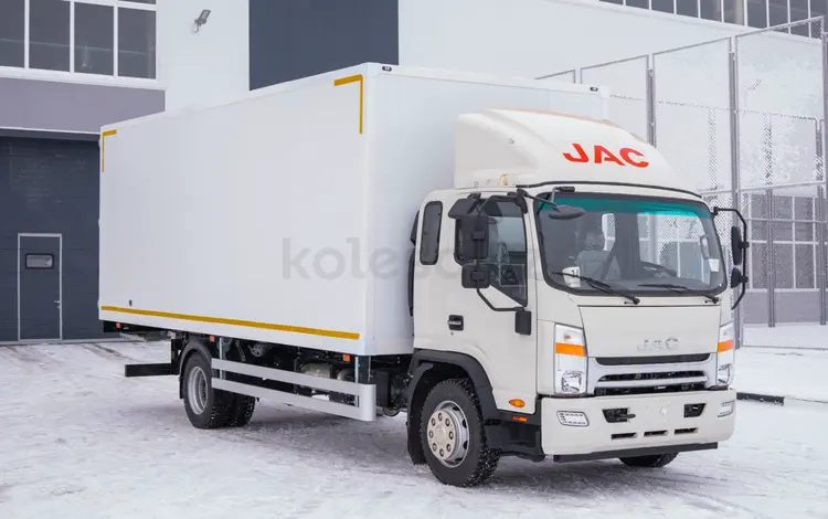 JAC  N120 Изотермический фургон 2024 года за 24 300 000 тг. в Алматы