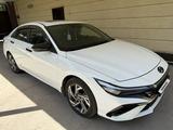 Hyundai Elantra 2024 годаүшін10 800 000 тг. в Шымкент – фото 2