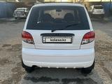 Daewoo Matiz 2012 года за 1 800 000 тг. в Тараз – фото 3