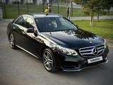 Mercedes-Benz E 300 2015 года за 12 900 000 тг. в Астана – фото 2