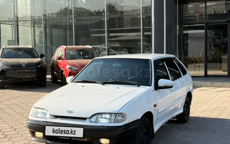 ВАЗ (Lada) 2114 2013 года за 850 000 тг. в Алматы