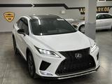 Lexus RX 450h 2019 года за 33 000 000 тг. в Тараз – фото 3