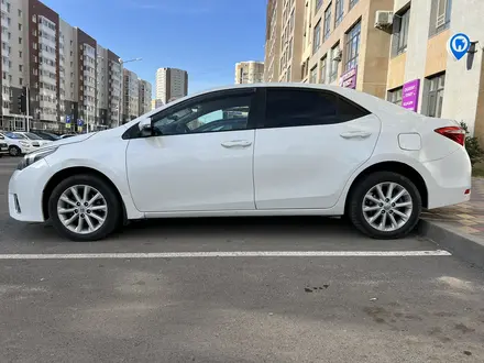 Toyota Corolla 2013 года за 6 200 000 тг. в Астана – фото 3