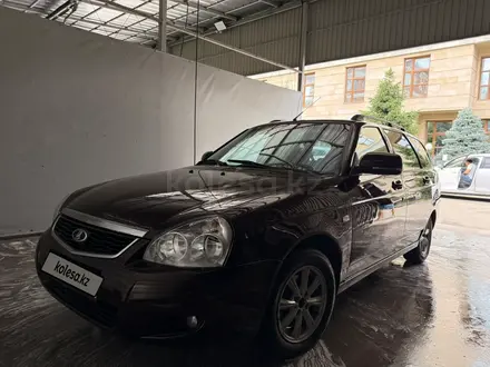 ВАЗ (Lada) Priora 2171 2015 года за 2 300 000 тг. в Алматы – фото 3