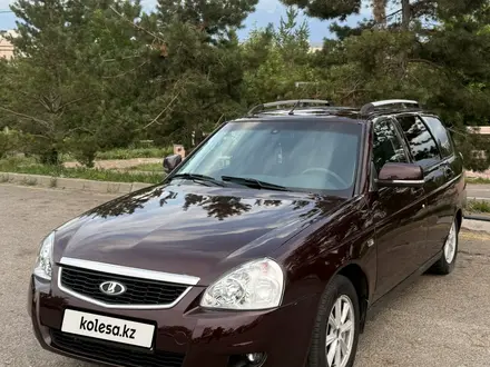 ВАЗ (Lada) Priora 2171 2015 года за 2 300 000 тг. в Алматы – фото 19