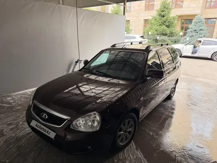 ВАЗ (Lada) Priora 2171 2015 года за 2 300 000 тг. в Алматы – фото 2