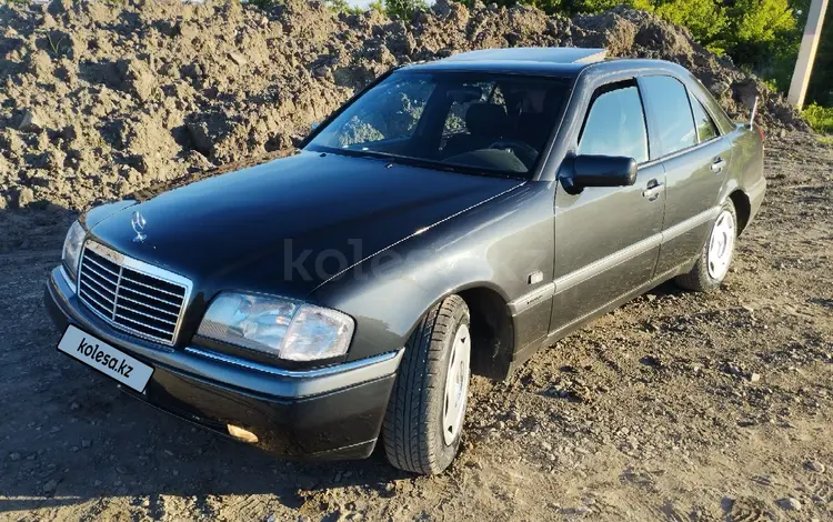 Mercedes-Benz C 200 1996 годаүшін2 700 000 тг. в Кокшетау