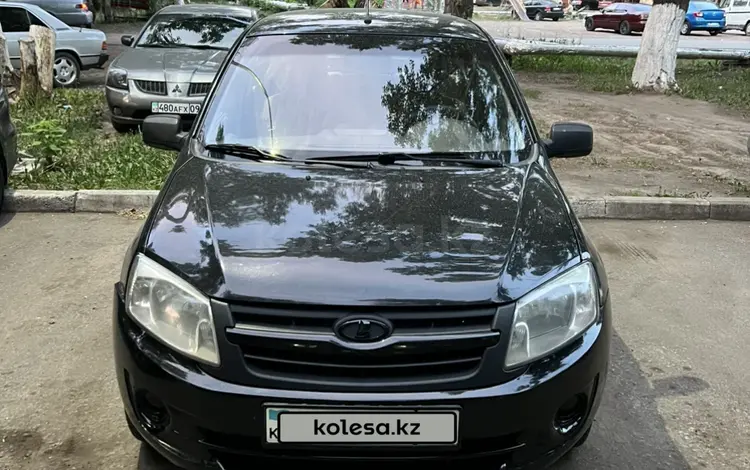 ВАЗ (Lada) Granta 2190 2013 годаүшін1 600 000 тг. в Караганда