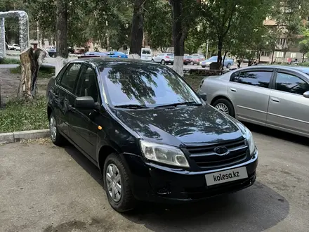 ВАЗ (Lada) Granta 2190 2013 года за 1 600 000 тг. в Караганда – фото 2