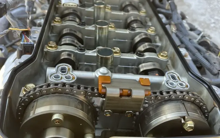 Мотор 2zr 1.8 Тойота за 5 701 тг. в Алматы
