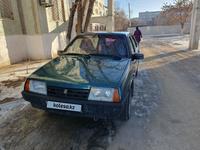 ВАЗ (Lada) 21099 2003 года за 1 350 000 тг. в Актобе