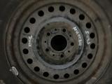 Штампованные диски R15 Hyundai, Kia, Nissan, Toyota за 40 000 тг. в Шымкент