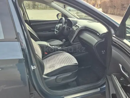 Hyundai Tucson 2023 года за 13 200 000 тг. в Павлодар – фото 5