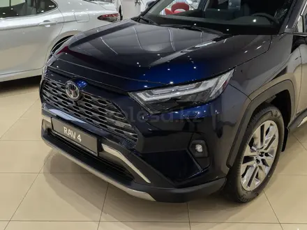 Toyota RAV4 Luxe+ 2024 годаүшін23 450 000 тг. в Караганда – фото 4