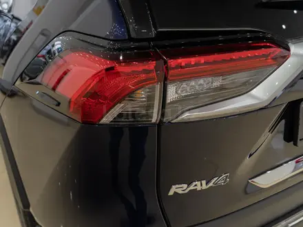 Toyota RAV4 Luxe+ 2024 года за 23 450 000 тг. в Караганда – фото 8