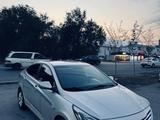 Hyundai Accent 2015 годаүшін5 500 000 тг. в Тараз