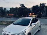 Hyundai Accent 2015 годаүшін5 500 000 тг. в Тараз – фото 2