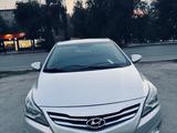 Hyundai Accent 2015 годаүшін5 500 000 тг. в Тараз – фото 5