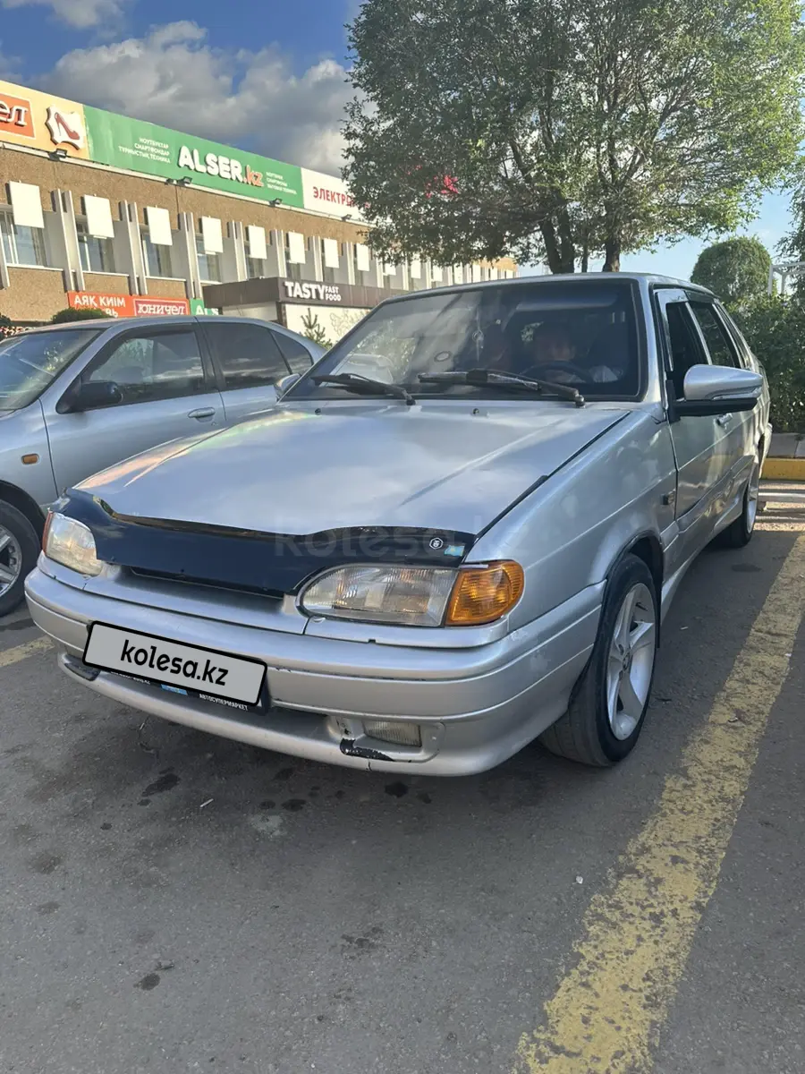 Продажа ВАЗ (Lada) 2115 2004 года в Степногорске - №175431604: цена ...