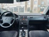 Mercedes-Benz E 200 1999 годаүшін2 900 000 тг. в Петропавловск – фото 5