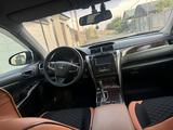 Toyota Camry 2017 годаүшін13 500 000 тг. в Алматы