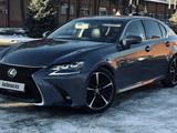 Lexus GS 200t 2016 года за 17 300 000 тг. в Астана