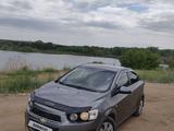 Chevrolet Aveo 2013 года за 2 700 000 тг. в Актобе