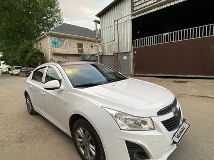 Chevrolet Cruze 2013 года за 3 350 000 тг. в Алматы