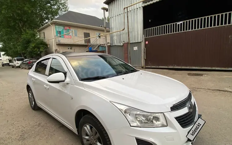 Chevrolet Cruze 2013 годаүшін3 350 000 тг. в Алматы