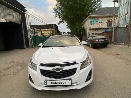 Chevrolet Cruze 2013 года за 3 350 000 тг. в Алматы – фото 4