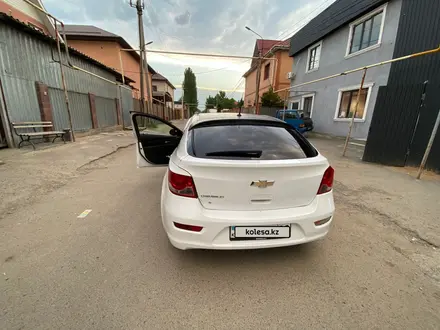 Chevrolet Cruze 2013 года за 3 350 000 тг. в Алматы – фото 5