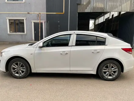Chevrolet Cruze 2013 года за 3 350 000 тг. в Алматы – фото 8