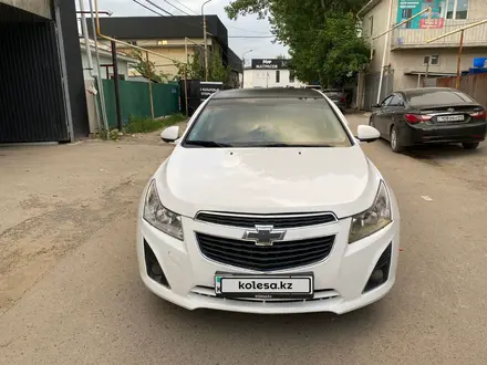 Chevrolet Cruze 2013 года за 3 350 000 тг. в Алматы – фото 6