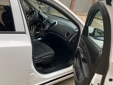 Chevrolet Cruze 2013 года за 3 350 000 тг. в Алматы – фото 12
