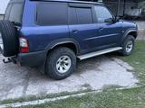 Nissan Patrol 1998 годаүшін4 000 000 тг. в Есик – фото 2
