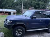 Nissan Patrol 1998 годаүшін4 000 000 тг. в Есик – фото 5