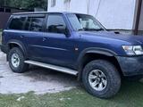 Nissan Patrol 1998 годаүшін4 000 000 тг. в Есик – фото 4