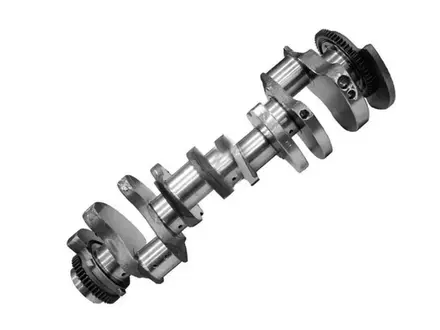 КОЛЕНВАЛ В СБОРЕ ЕВРО-2 (320, 360 Л/С) (АНАЛОГ 740.50-1005008) (ОАО КАМАЗ) за 1 094 280 тг. в Астана – фото 2