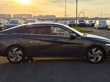 Hyundai Elantra 2023 года за 7 990 000 тг. в Алматы – фото 4