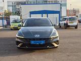 Hyundai Elantra 2023 года за 7 990 000 тг. в Алматы – фото 2