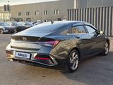 Hyundai Elantra 2023 года за 7 990 000 тг. в Алматы – фото 5