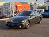 Hyundai Elantra 2023 года за 7 990 000 тг. в Алматы