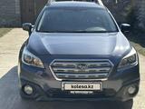 Subaru Outback 2017 года за 10 500 000 тг. в Шымкент – фото 2