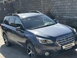 Subaru Outback 2017 года за 10 500 000 тг. в Шымкент – фото 3