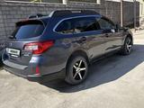 Subaru Outback 2017 года за 10 500 000 тг. в Шымкент – фото 4